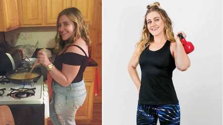 Former Health Writer Took Her Own Advice And Lost 43 Pounds