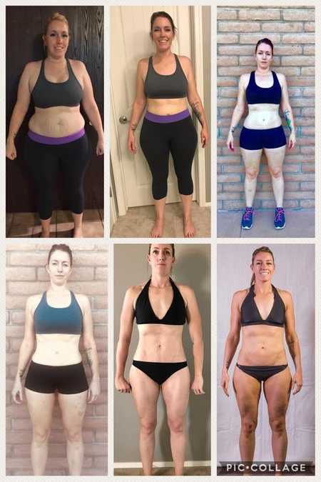 Lauren Went From a Size 14 to a Size 2 in Just 1 Year by Doing These 2 Workouts