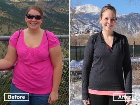 The 2 Crucial Fitness Habits That Helped 1 Woman Lose More Than 90 Pounds